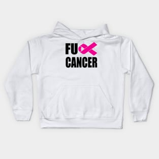 Fuck Cancer Kids Hoodie